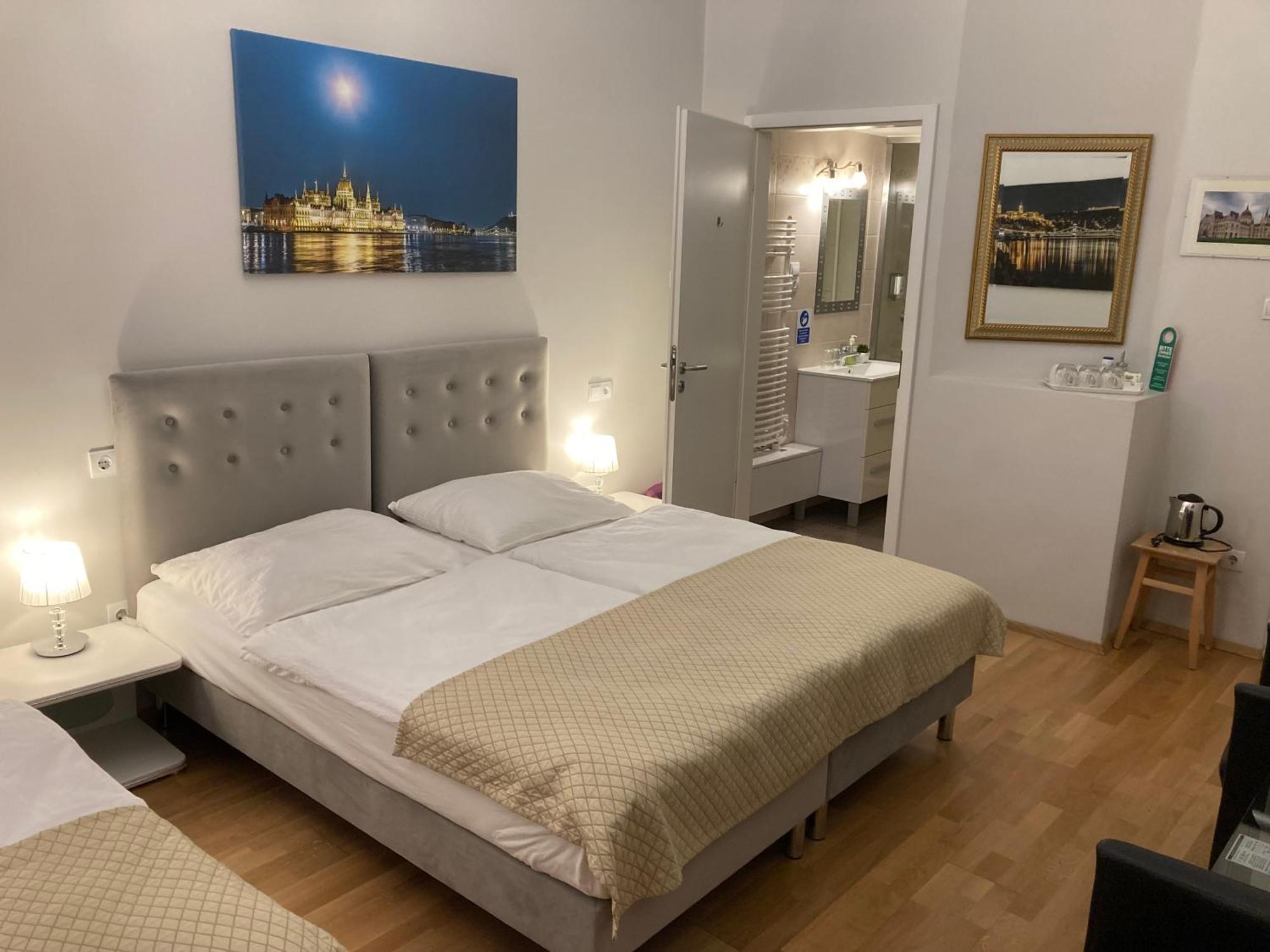 Anabelle Bed And Budapest — Fotók 2