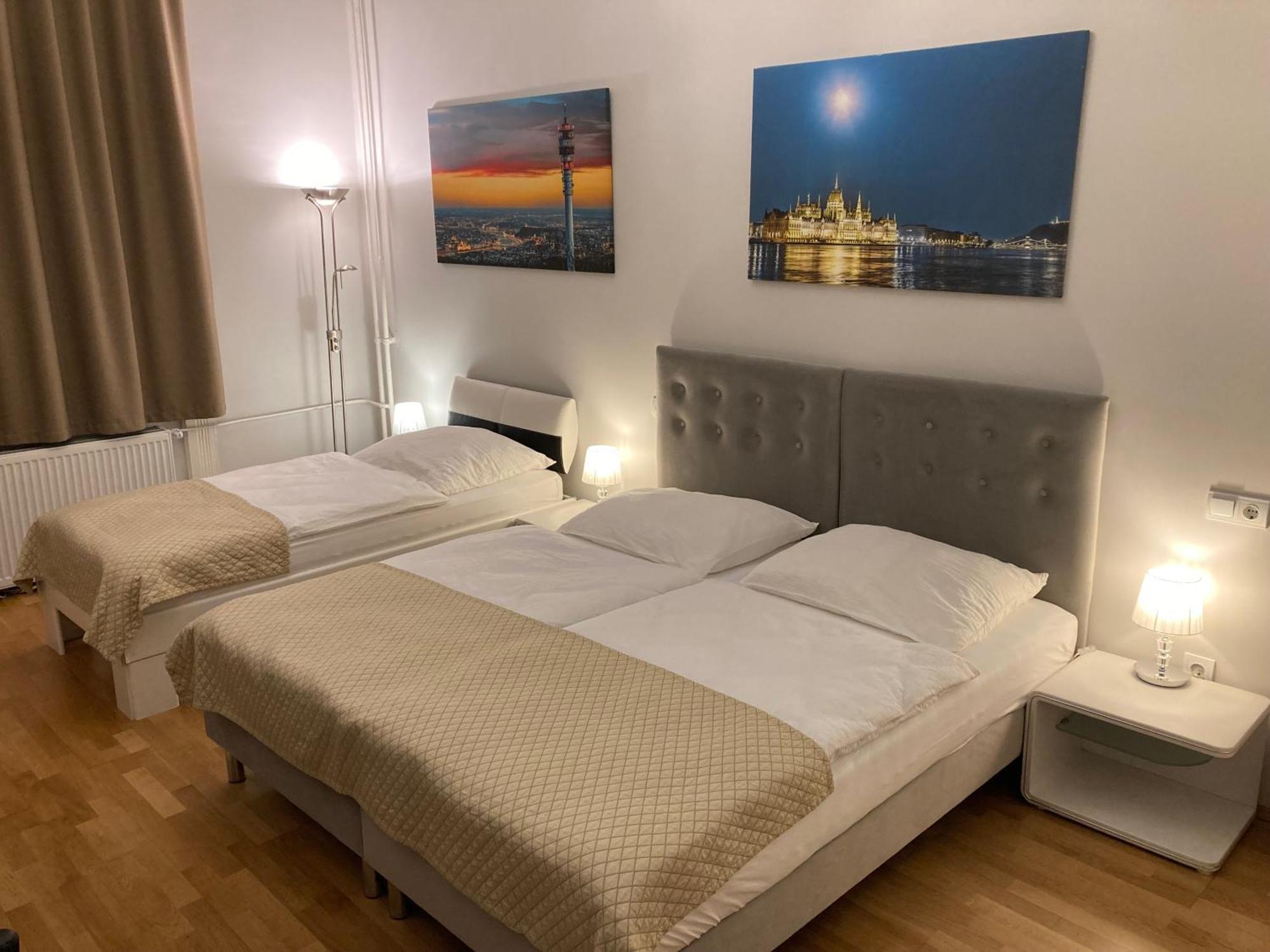 Anabelle Bed And Budapest — Fotók 1